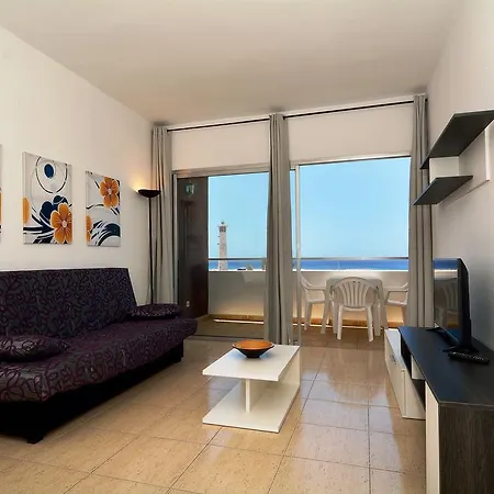 Beach Matorral Sea Views Apartment Morro Jable