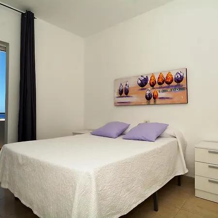 Beach Matorral Sea Views Apartment Morro Jable